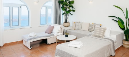 Superior Suite with Caldera View