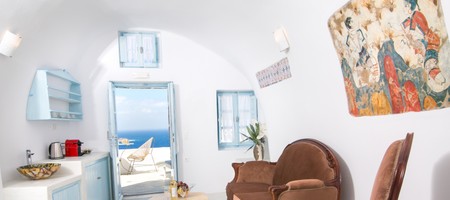 Deluxe Sunset Suite
