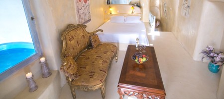 Superior Suite With Sunset View