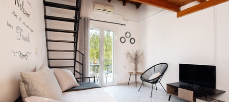 Superior Studio | Garden View [32m²]