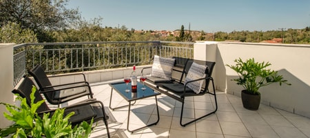 Two Bedroom Apartment | Garden View [64m²]