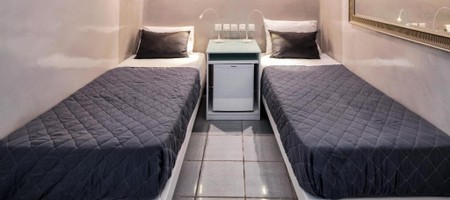Traditional Cave Double or Twin Room