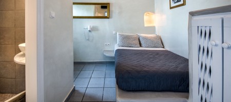 Double Room with Caldera View