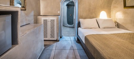 Traditional Cave Double Room