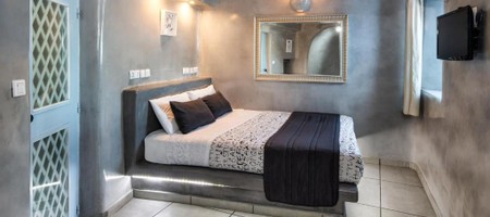 Superior Double Room with Caldera View