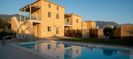 Villa I with Private Pool