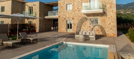 Villa IΙI with Private Pool