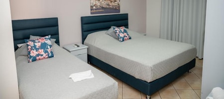 Triple Room with Balcony