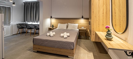 Superior One Bedroom Apartment