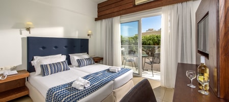 Superior Double Room  with Sea View