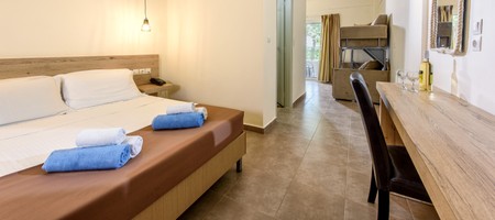 Family Room Open Plan