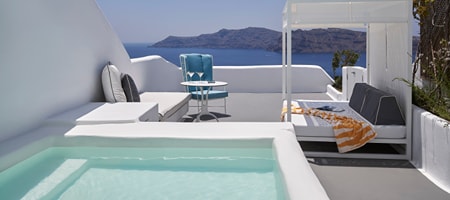 The Open Courtyard Suite - Gea House