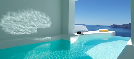 The Cave Horizon Suite – Pelagos House