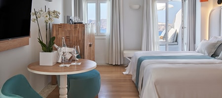 Junior Suite with Jetted Tub - Gea House