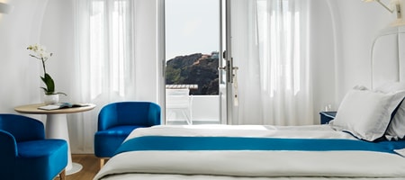 Junior Suite - Pelagos House