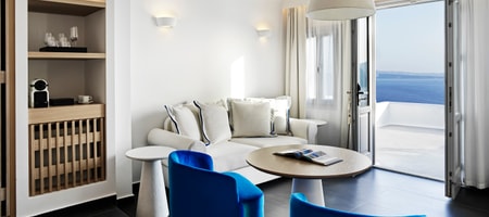 Superior Suite with Jetted Tub - Pelagos House
