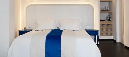 Superior Suite - Pelagos House