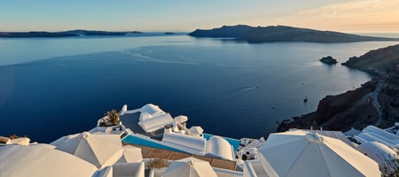 Katikies Santorini - The Leading Hotels of the World