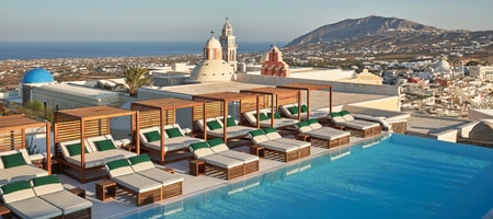 Katikies Garden Santorini - The Leading Hotels Of The World