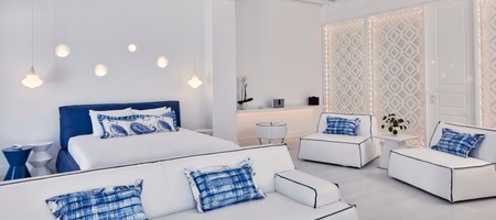 Honeymoon Suite with Private Pool and Sea View