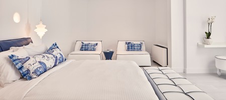 Master Suite with Private Pool and Sea View