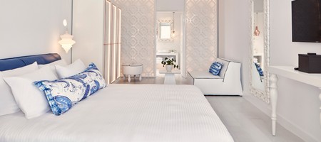 Superior Suite with Private Pool and Sea View
