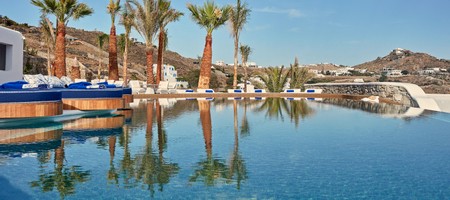 Katikies Mykonos - The Leading Hotels Of The World