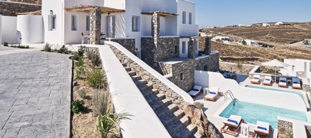 Four Bedroom Villa with Private Pool