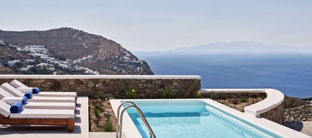 Two Bedroom with Private Pool