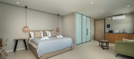 Junior Suite with Sea View