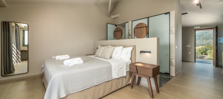 Penthouse Suite with Sea View