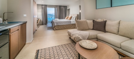 Superior Suite with Sea View