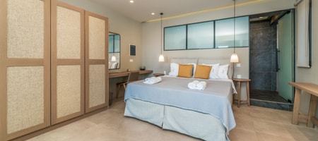 Superior Suite Huge Terrace with Sea View