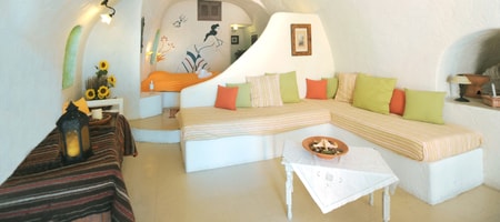 Cave Apartment