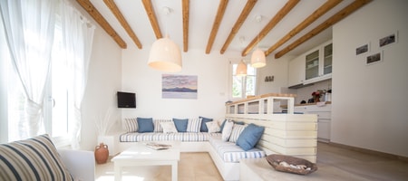 Villa 2 Bedroom with Partial Sea View