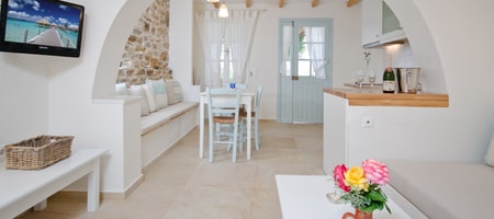 One Bedroom Apartment