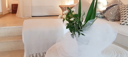 Honeymoon Suite with Sea View