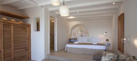 Deluxe Studio with Sea View