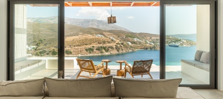 Villa Skyfall