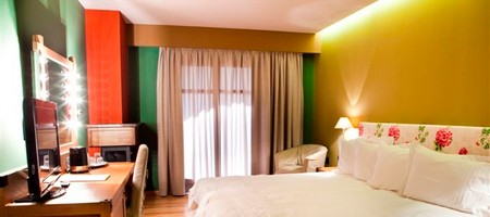 Standard Deluxe Double Room