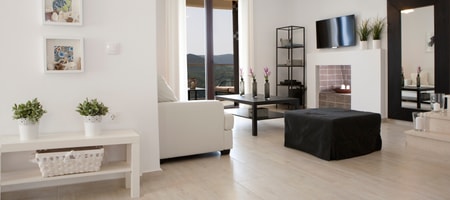 Two Bedroom Villa by Heavenly Heights Villas | Evgiros Lefkada
