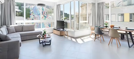 Chic New Apt With Acropolis View In Monastiraki | Athens
