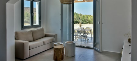 One Bedroom Relaxia | Galini Naxos