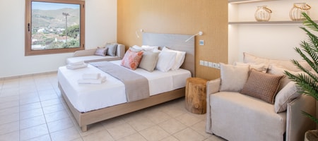 Junior Suite Room