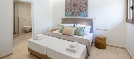 Standard Room No Balcony