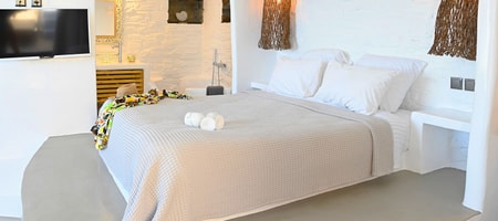 Junior Suite with sea view &  Mini Pool