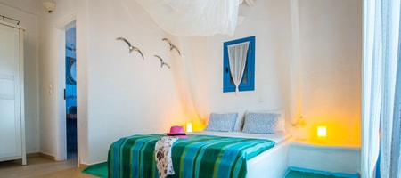 Junior Suite with Sea View