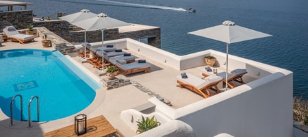 Kea Mare Luxury Villas