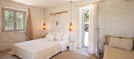 Ambeli - Hill Side Suite / Sea View