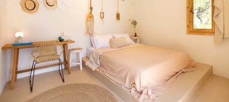 Levanda - Beach Side Suite / Sea View
